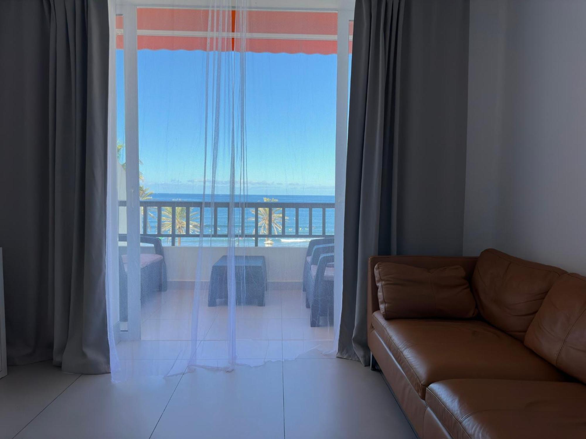 Parque Santiago II , Renovated, Ocean View, Heated Swimming Pool ! Apartment Playa de las Americas  Ngoại thất bức ảnh